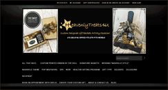 Desktop Screenshot of heavenlytreats4u.com